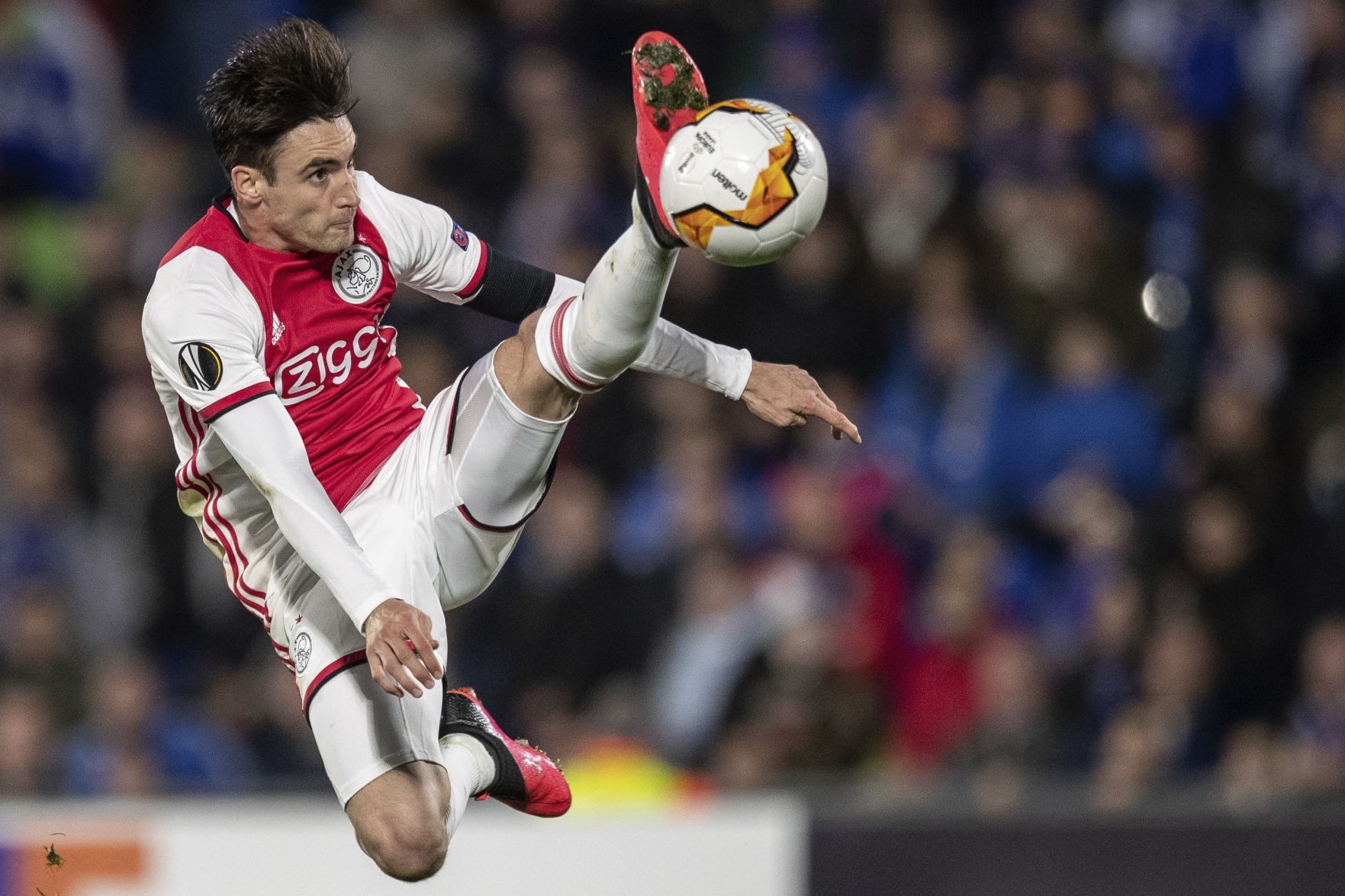 APTOPIX Spain Soccer Europa League